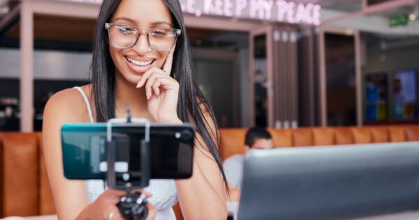 social-media-influencer-and-phone social-media-influencer-and-phone